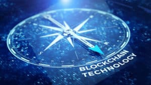 Blockchain technology. Source: shutterstock.com