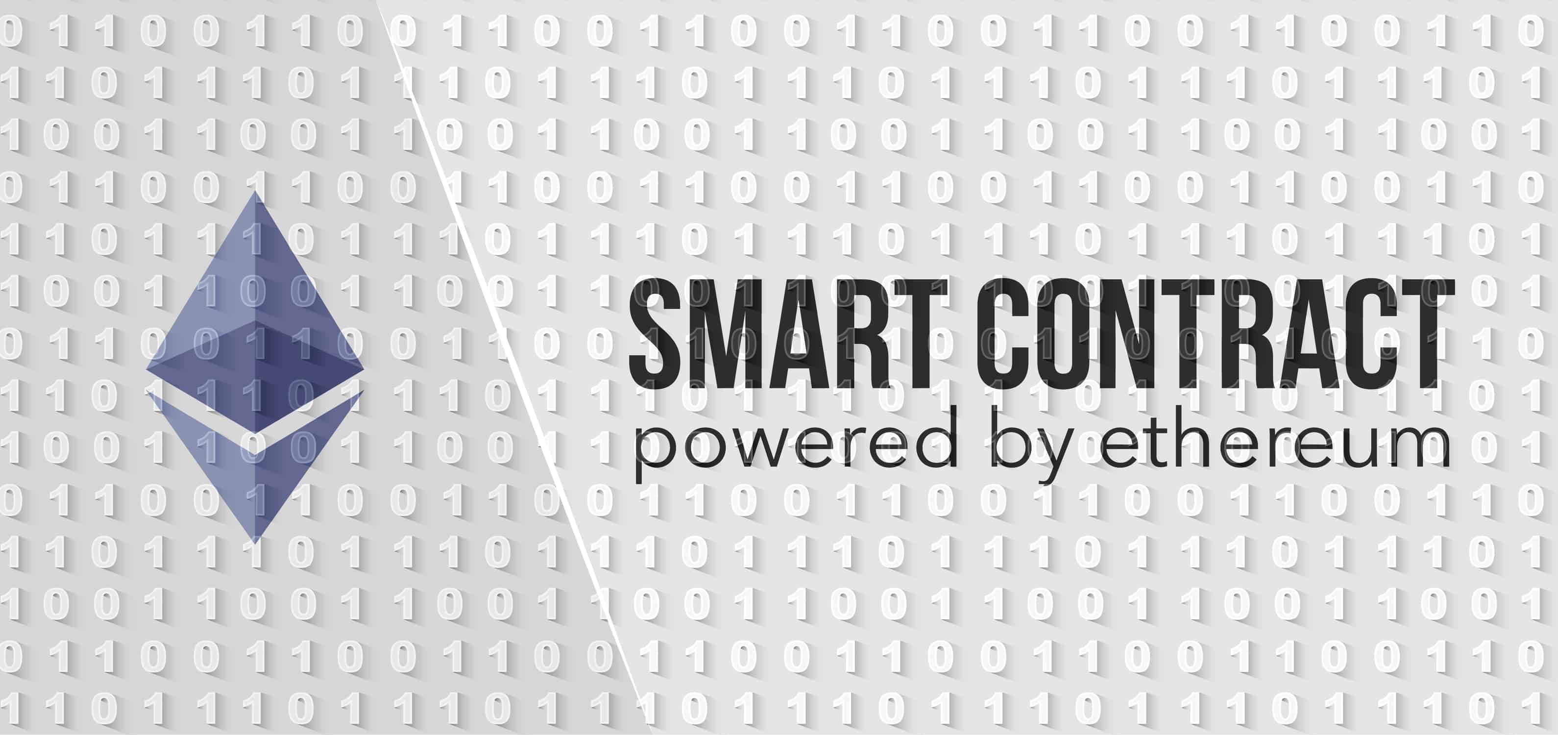 Smart Contract Powered by Ethereum