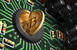 Bitcoins Created