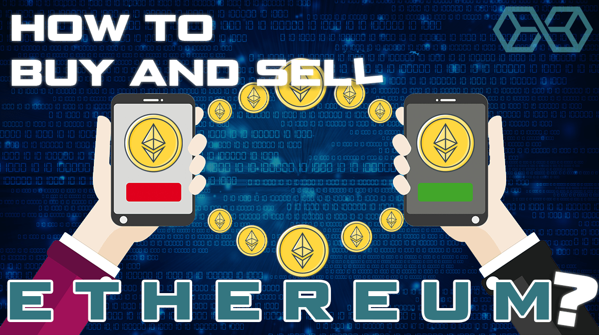 buy and sell ethereum