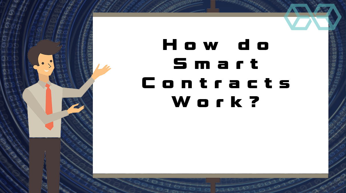 how do smart contracts work