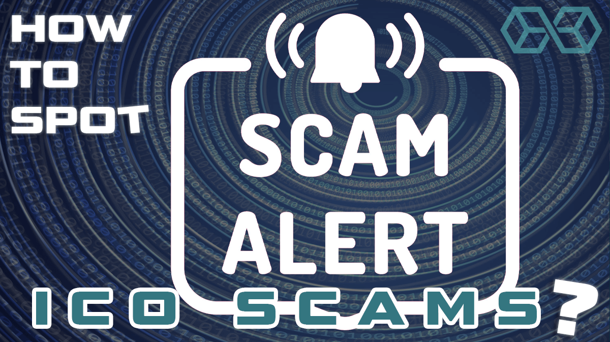 how to spot ico scams