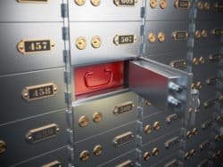 Safety Deposit Box