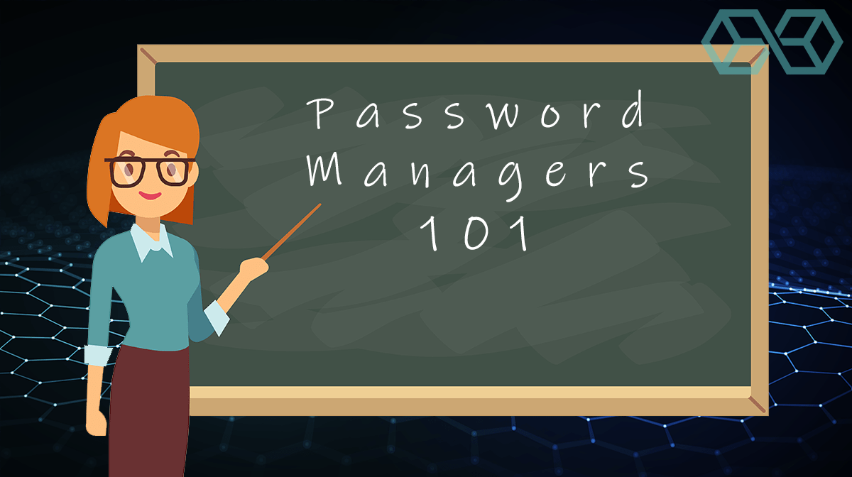 what is a password manager 1