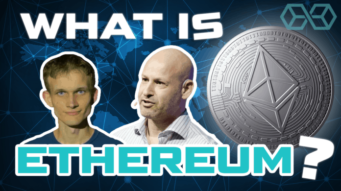 So what exactly is Ethereum?
