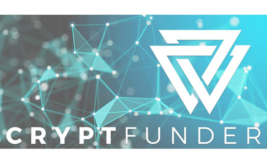 Cryptfunder Press Release