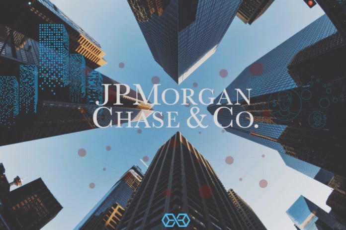 JPMorgan Chase blockchain
