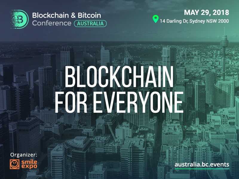 blockchain australia