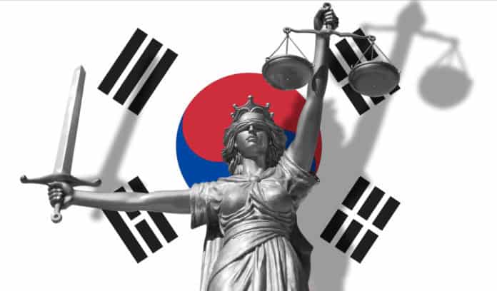 South korea ico ban