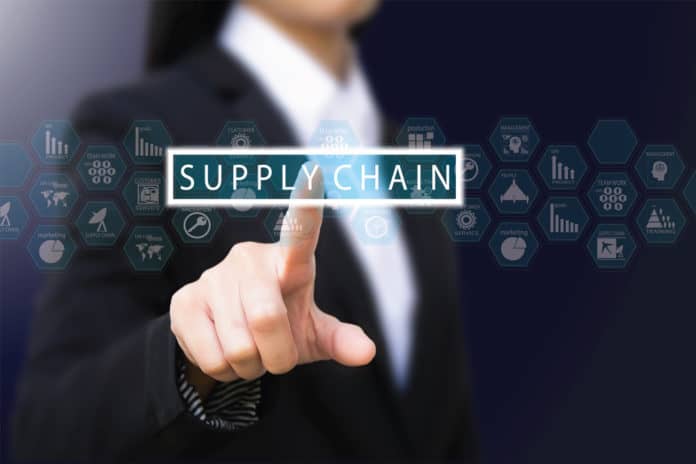 decentralized supply chain