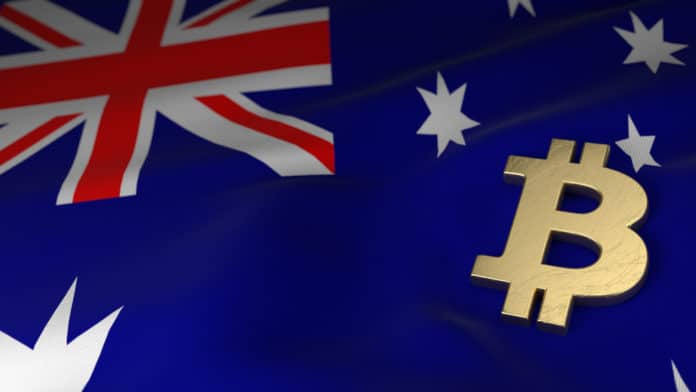 australia blockchain
