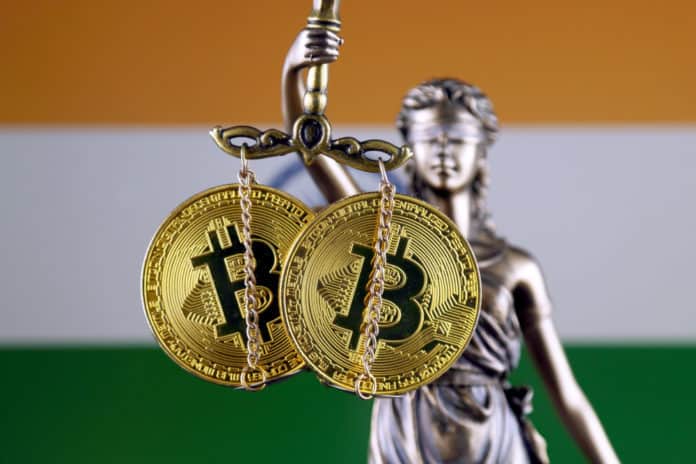 India crypto court
