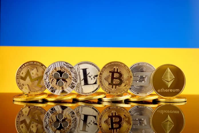 ukraine cryptocurrencies