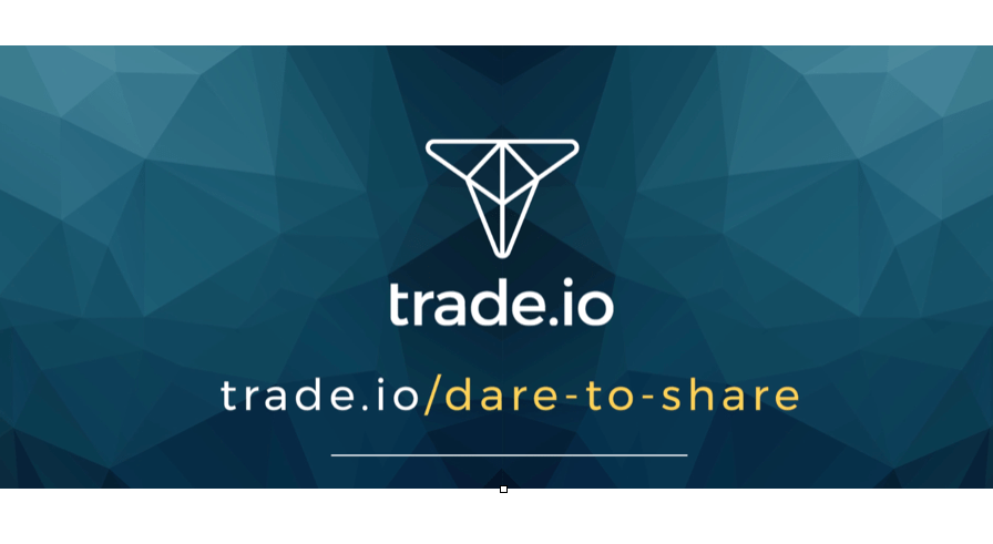 Trade.io Press Release