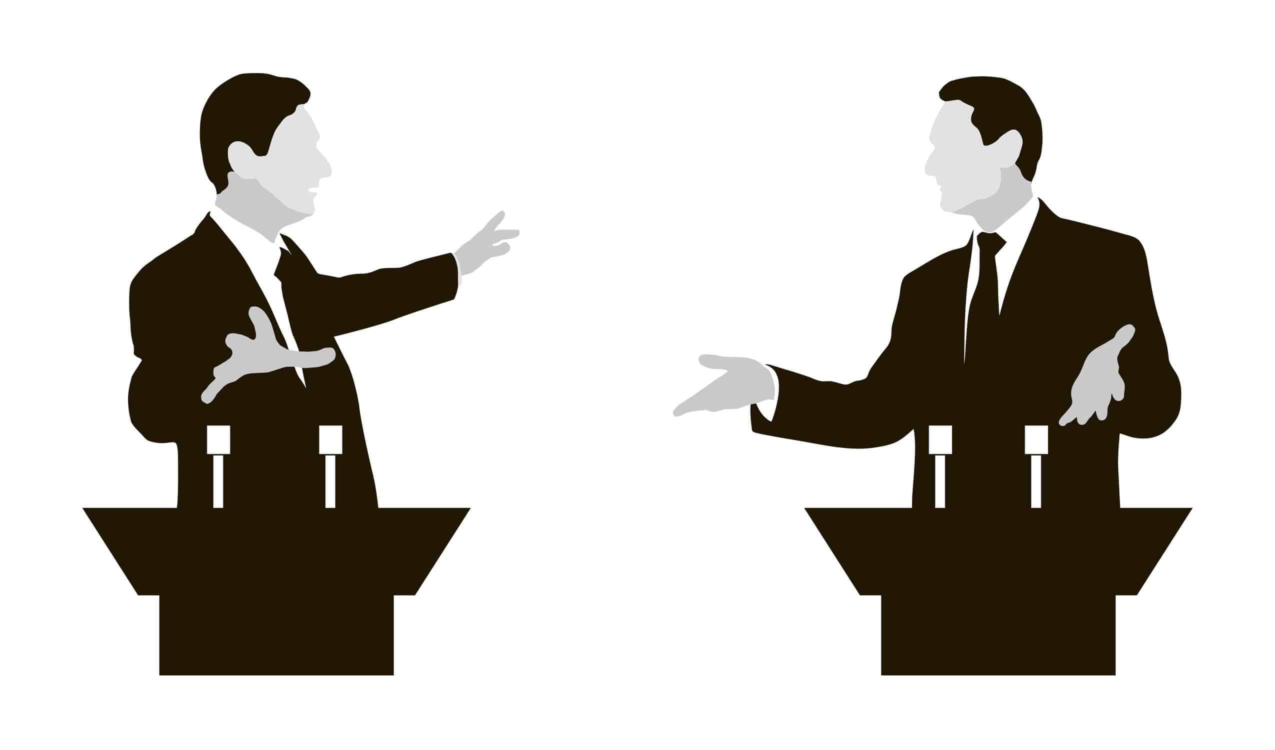 two-speakers-debate-ico