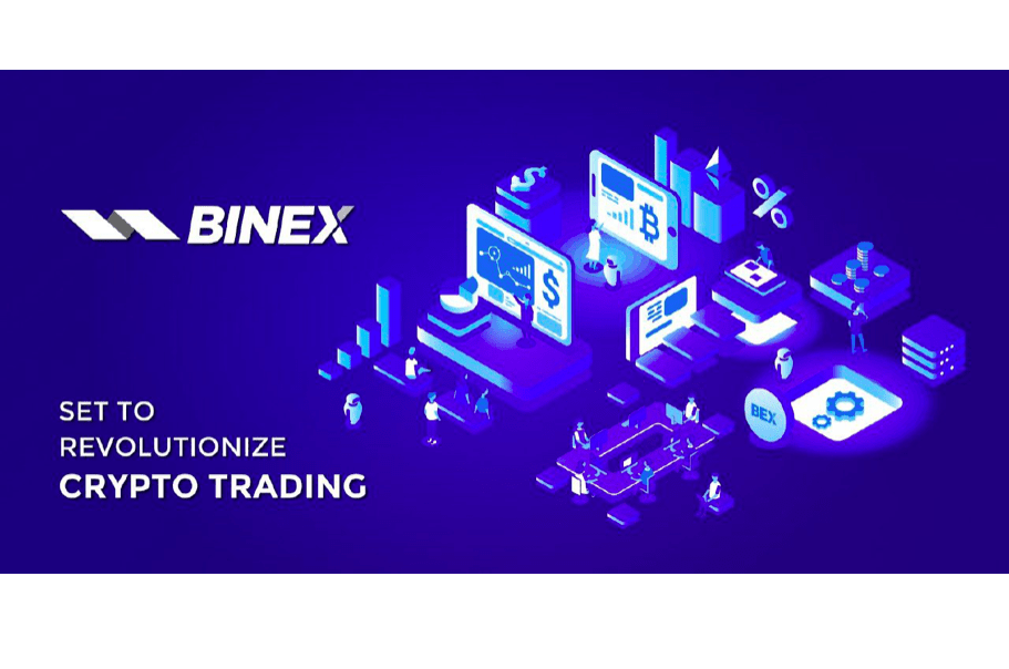 BINEX.TRADE Press Release