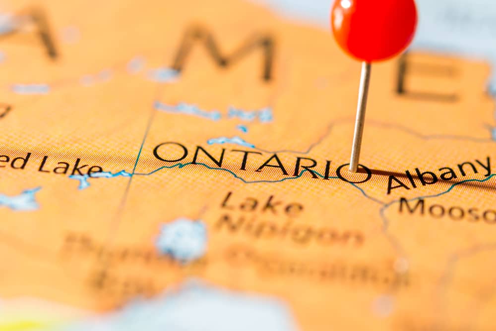 ontario cryptocurrency