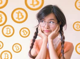 U.S. Investors Not Biting on Bitcoin, but Many Intrigued. Source: shutterstock.com