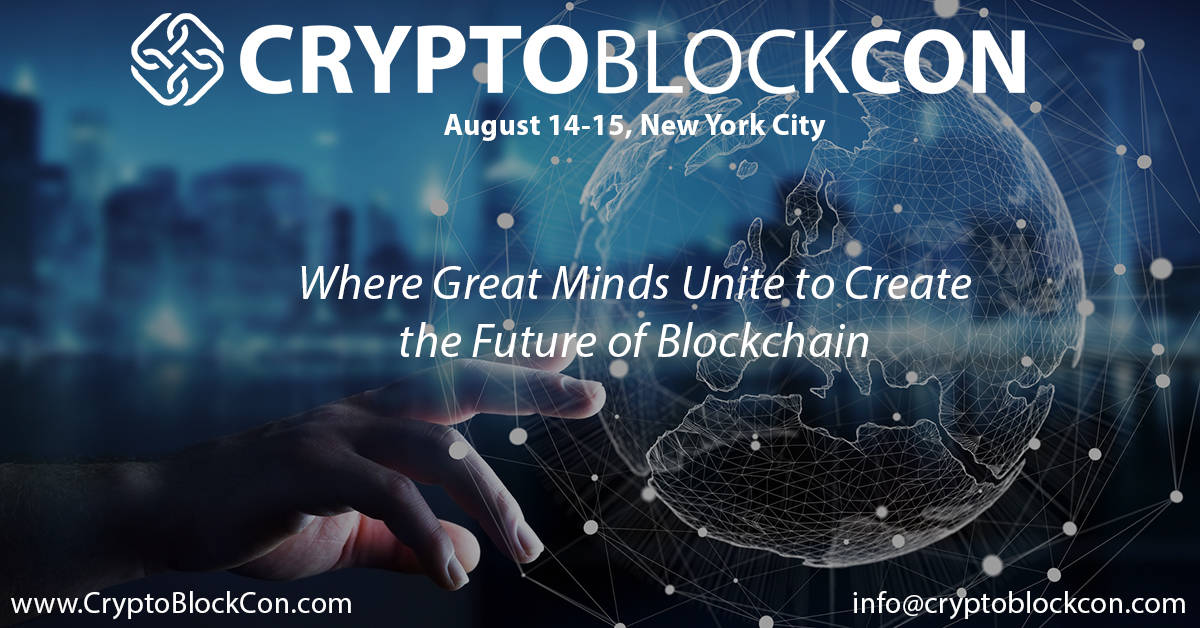 CryptoBlockCon New York City