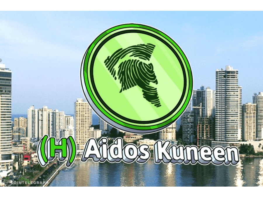 Aidos Press Release