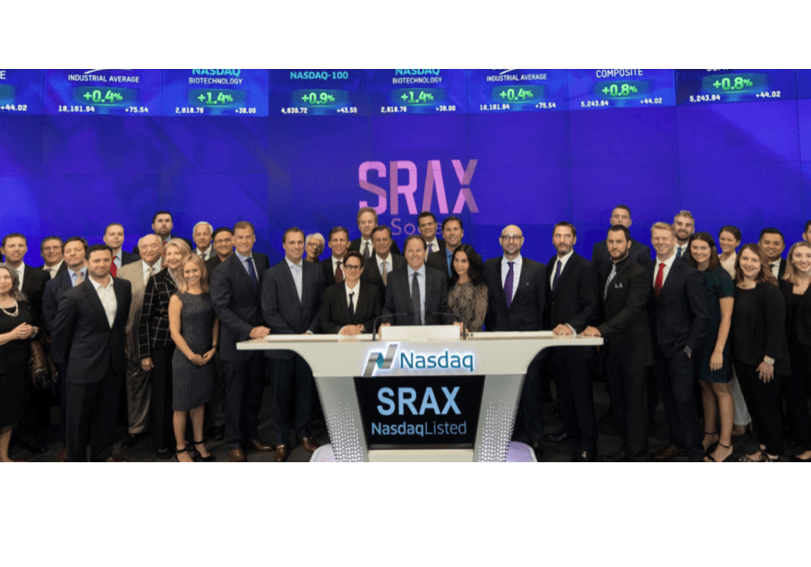SRAX Press Release