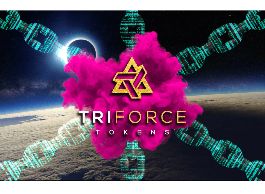 TriForce Token Press Release
