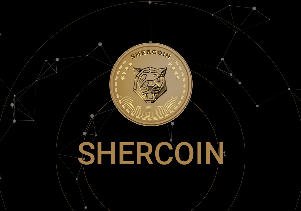 SherCoin Press Release