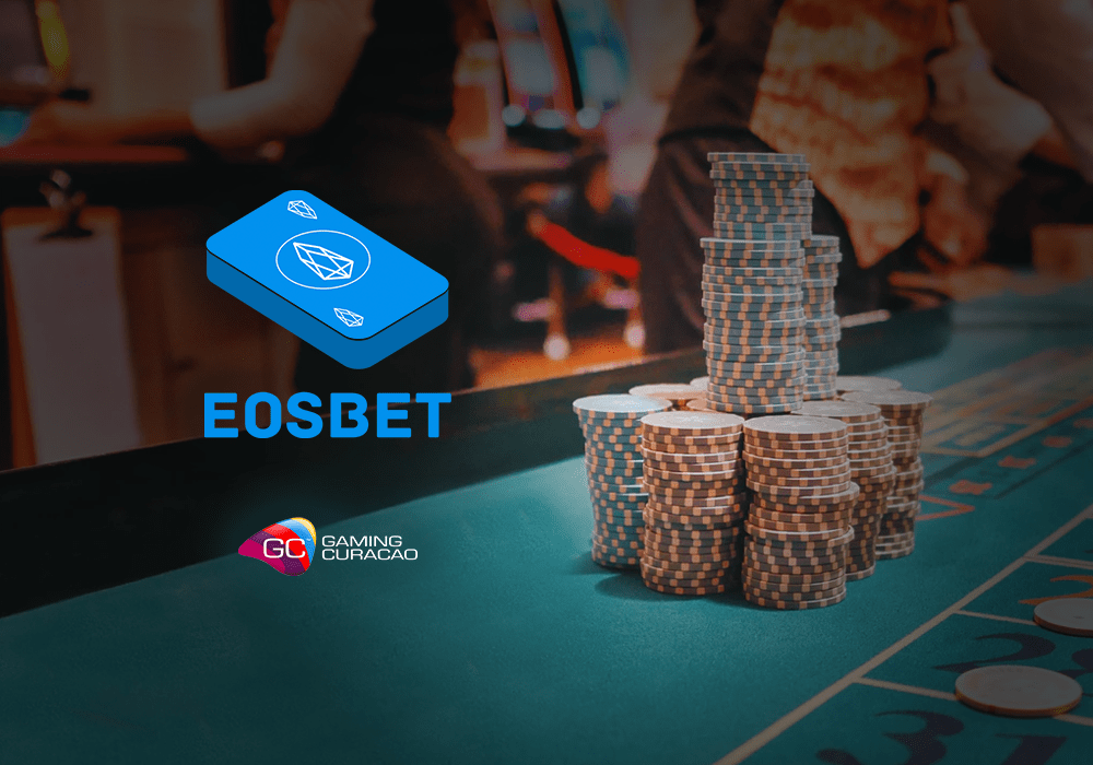 EOSBet Press Release