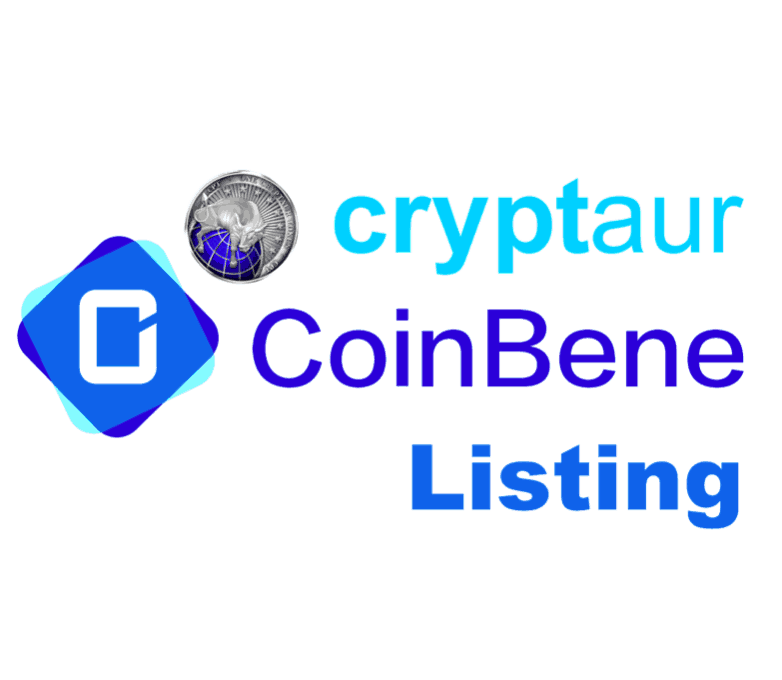 Cryptaur Press Release