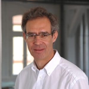 Richard Olsen, CEO of Lykke