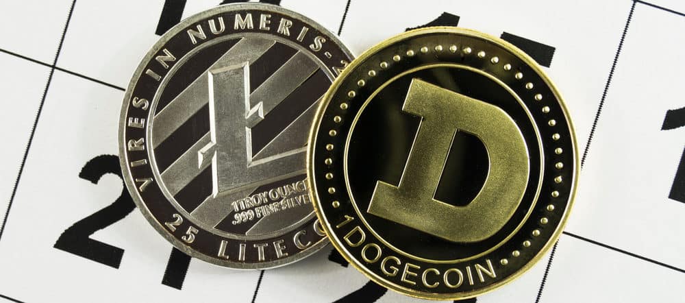 what is dogecoin and what is litecoin