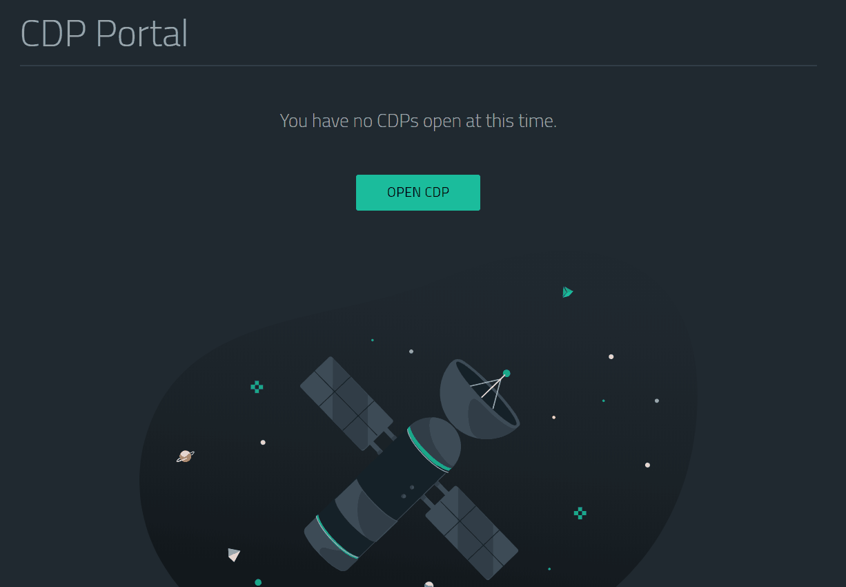 CDP Portal