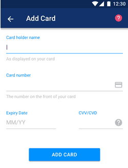 Luno Add Payment Method
