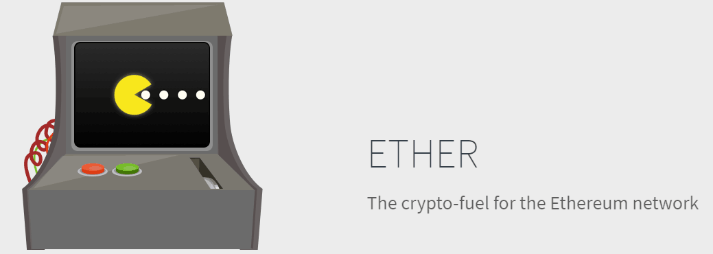 ether the crypto fuel of ethereum