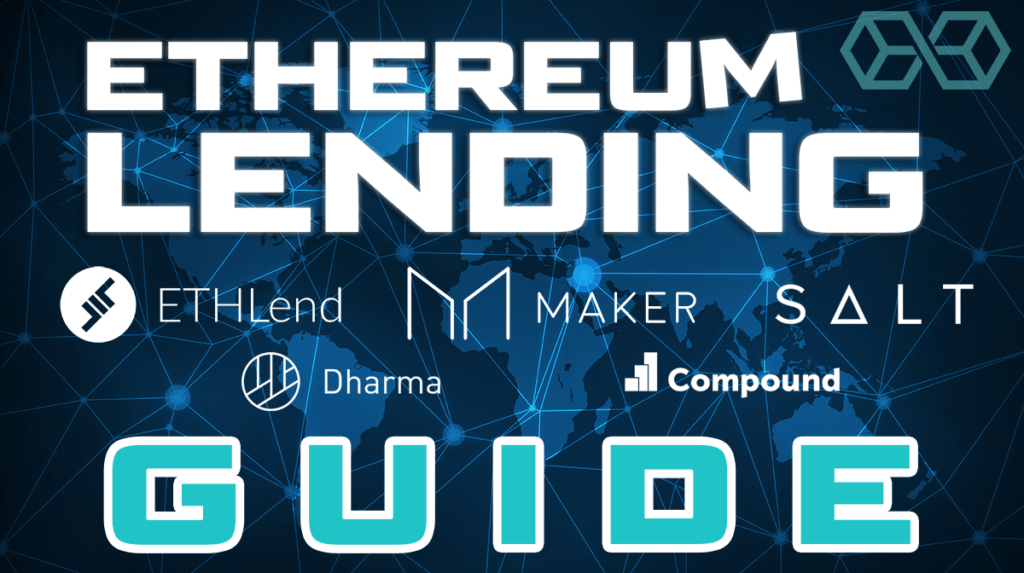 Our guide to ethereum lending