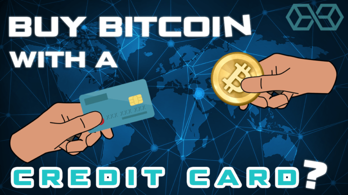 how to securely buy bitcoin with credit card