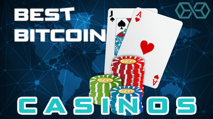 Don't Be Fooled By bitcoin online casino gaming