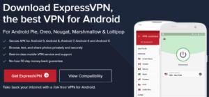 ExpressVPN for Android