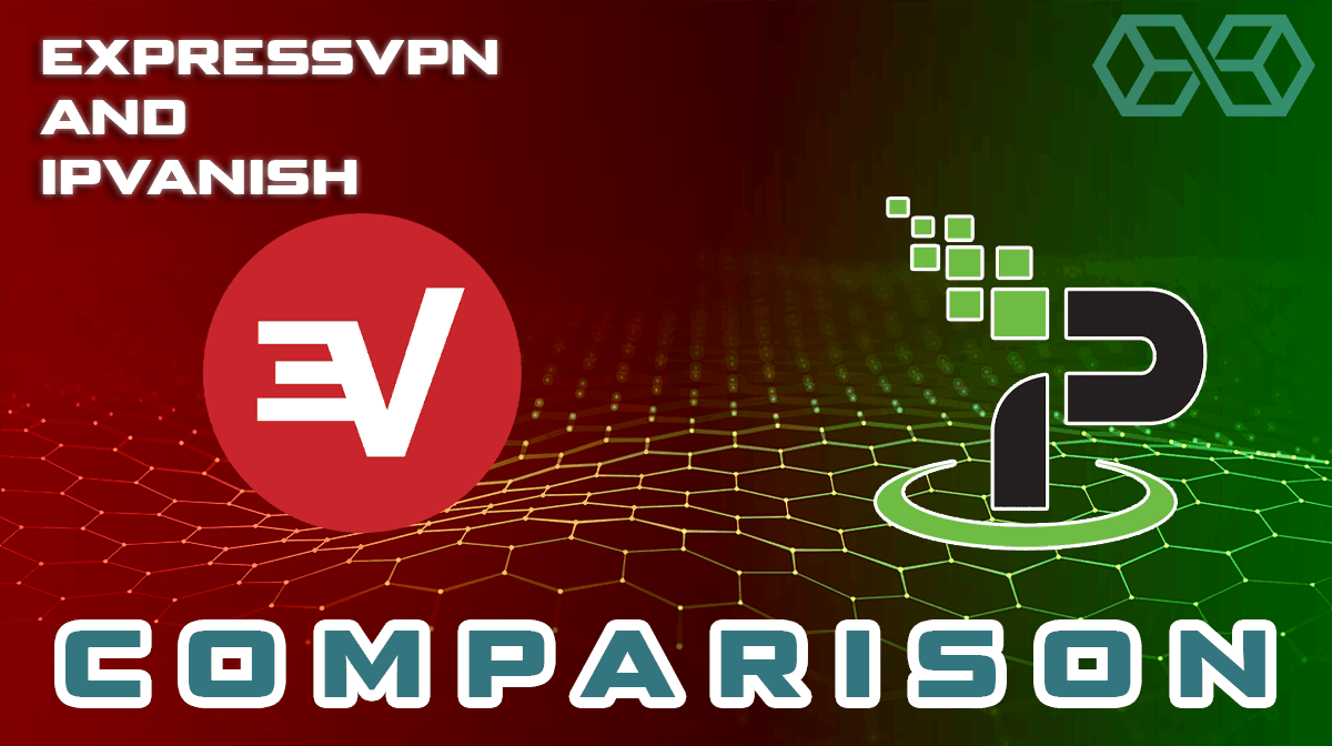 ExpressVPN va IPVanish
