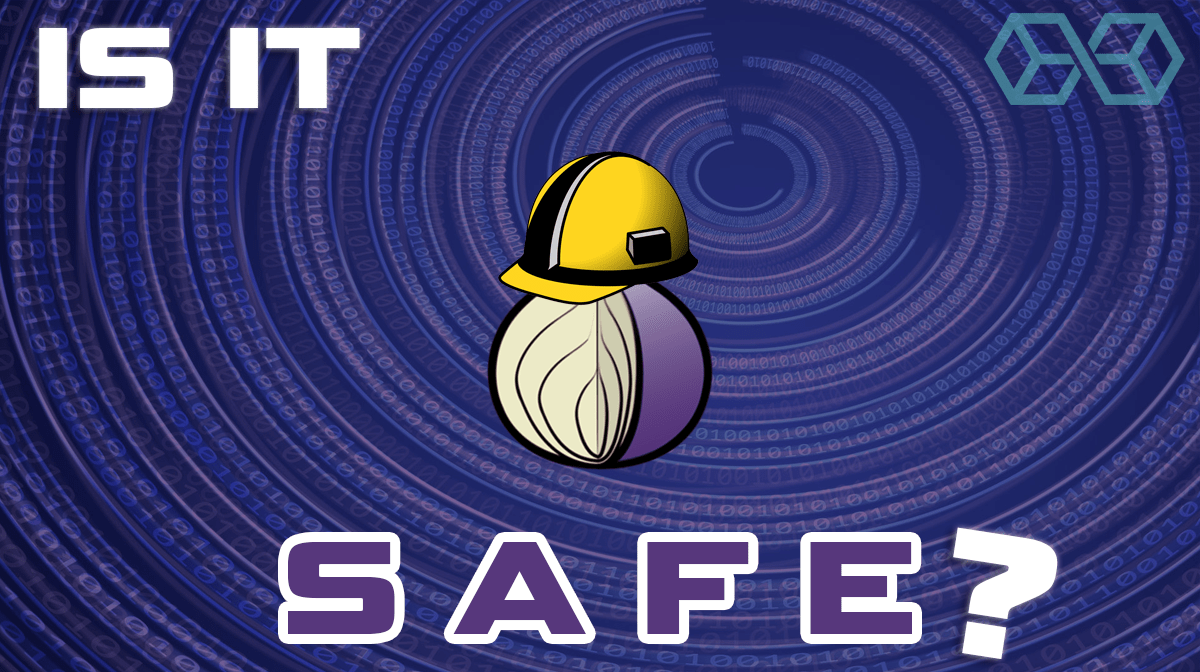 is tor browser safe and legel