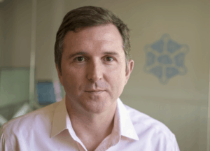 John Quinn Co founder and Chief Revenue Officer at Storj