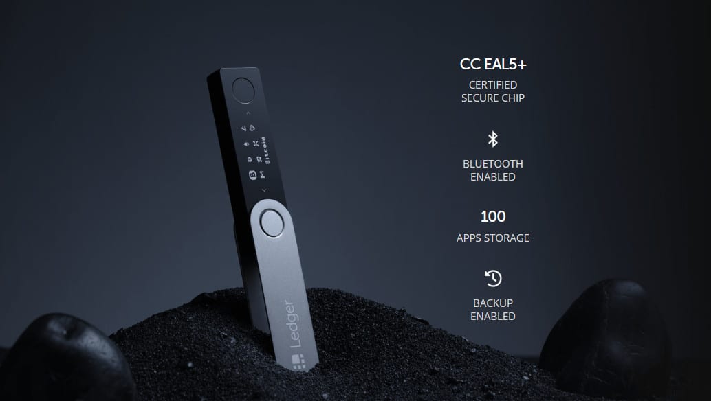 Ledger Nano X