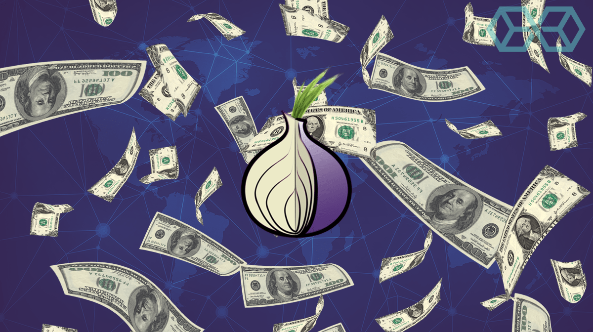 Who pays for the Tor Project