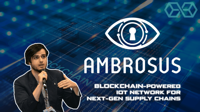 Ambrosus crypto