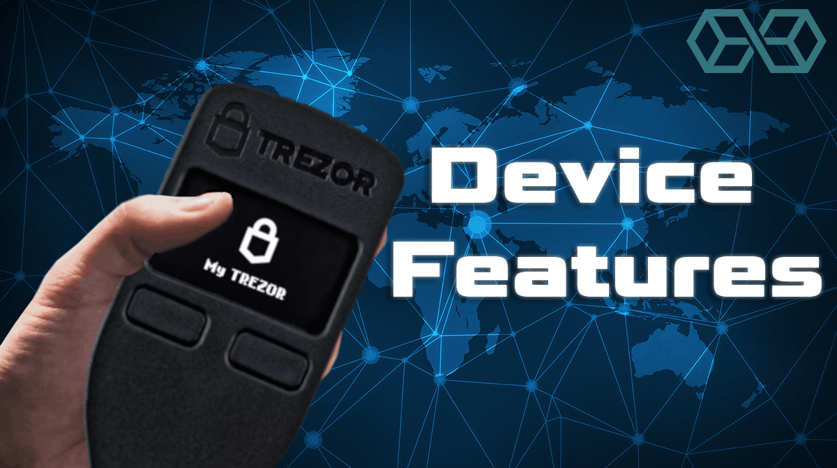 The Trezor One was the first widely available device from Trezor