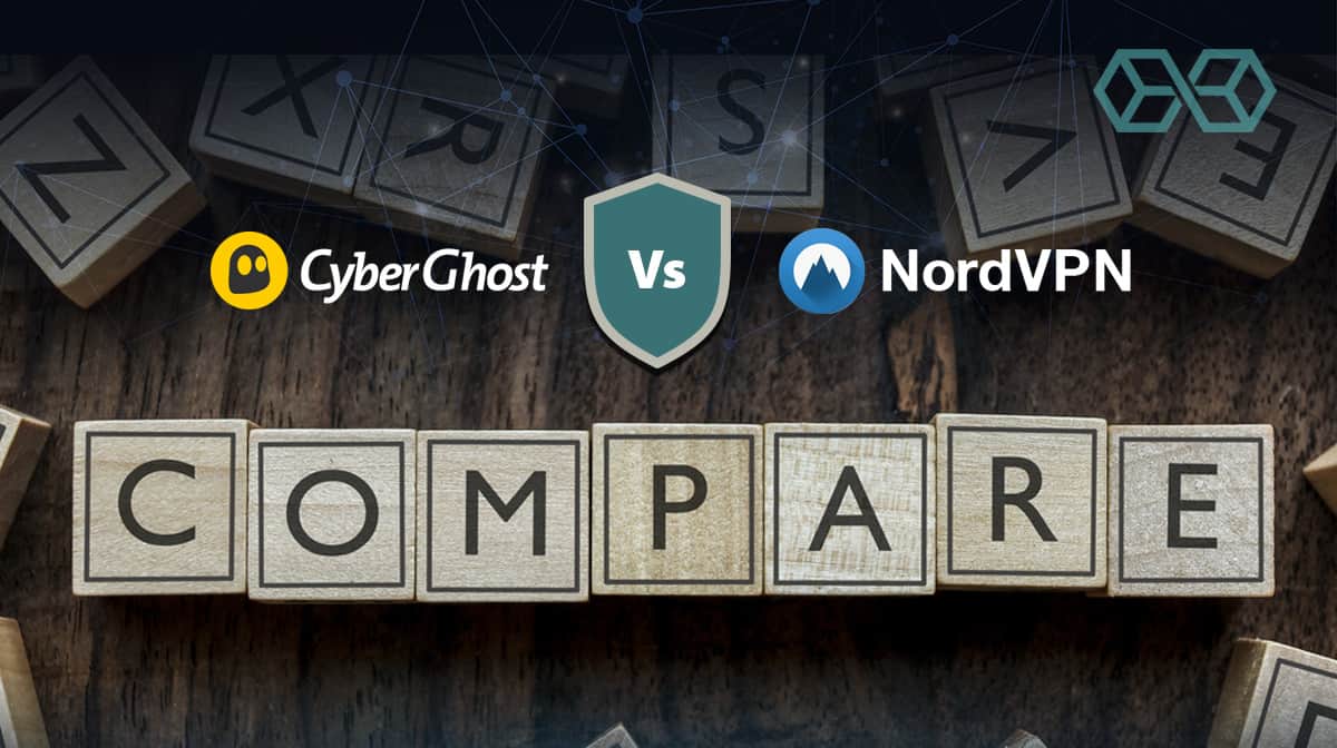 Compare price between CyberGhost and NordVPN - Source: ShutterStock.com