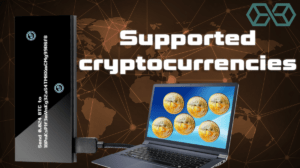 Supported Cryptocurrencies