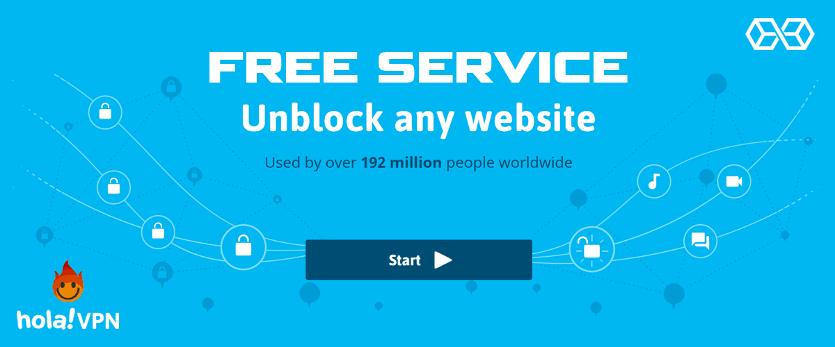 Free Service - Hola VPN Review