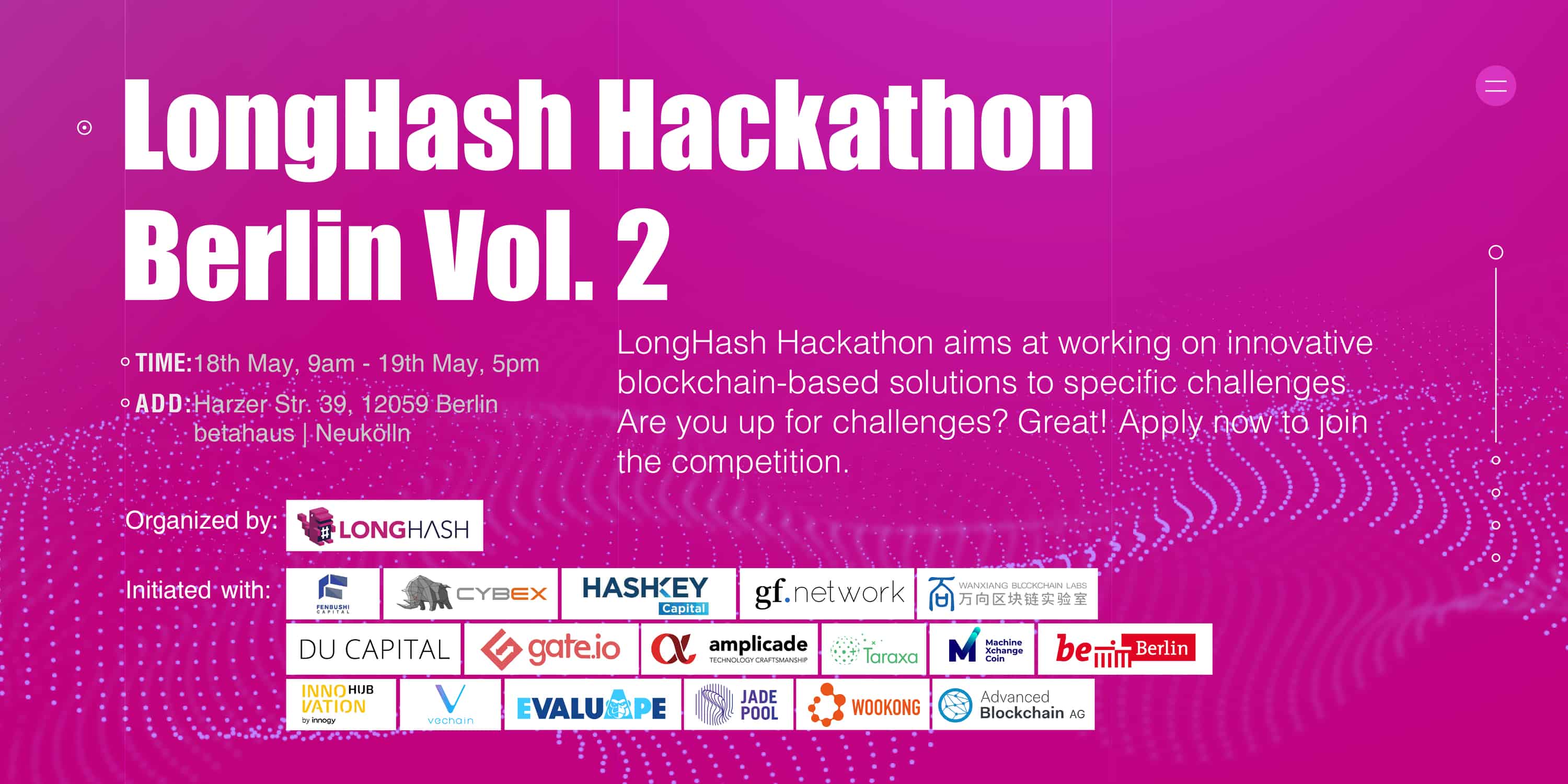 hackathon poster