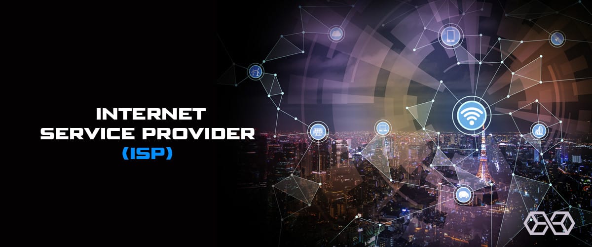 Internet Service Provider(ISP) - Source: Shutterstock.com